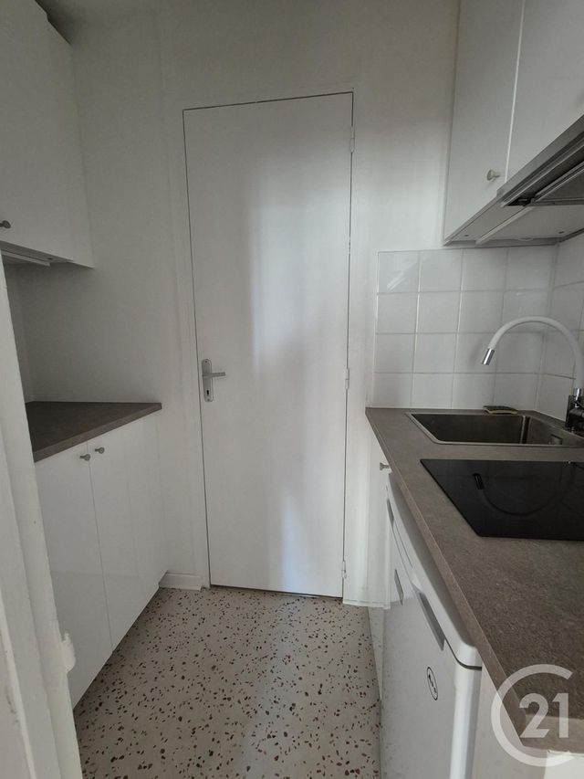 Appartement F1 &agrave; louer - 1 pi&egrave;ce - 24,28 m2 - Rouen - 76 - HAUTE-NORMANDIE