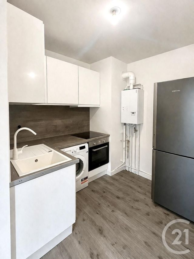 Appartement F3 &agrave; vendre - 3 pi&egrave;ces - 63,19 m2 - Deville Les Rouen - 76 - HAUTE-NORMANDIE