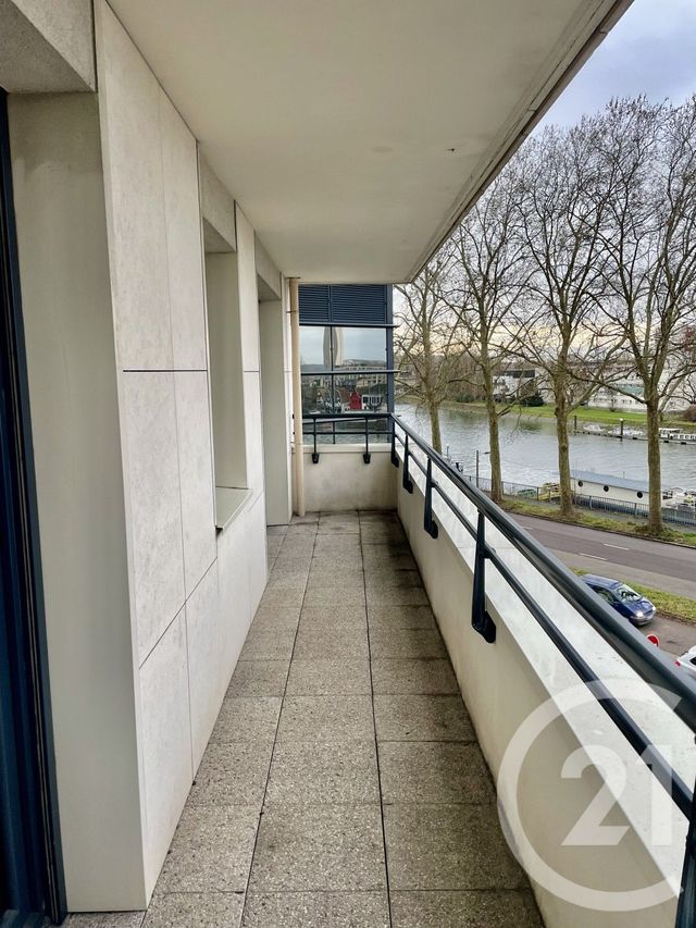 Appartement T3 &agrave; vendre - 3 pi&egrave;ces - 61,13 m2 - Rouen - 76 - HAUTE-NORMANDIE