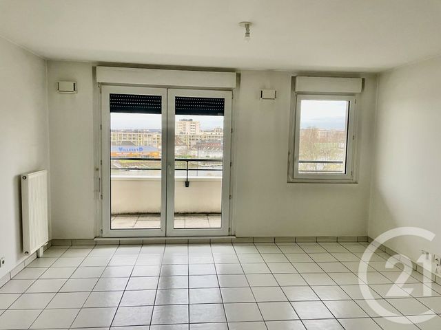 Appartement T3 &agrave; vendre - 3 pi&egrave;ces - 61,13 m2 - Rouen - 76 - HAUTE-NORMANDIE