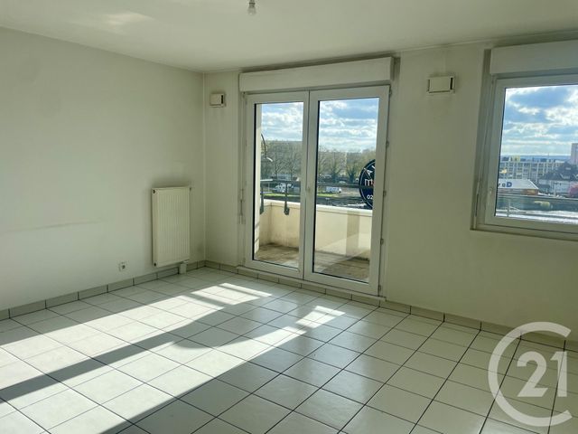 Appartement T3 &agrave; vendre - 3 pi&egrave;ces - 61,13 m2 - Rouen - 76 - HAUTE-NORMANDIE
