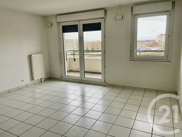 Appartement T3 &agrave; vendre - 3 pi&egrave;ces - 61,13 m2 - Rouen - 76 - HAUTE-NORMANDIE