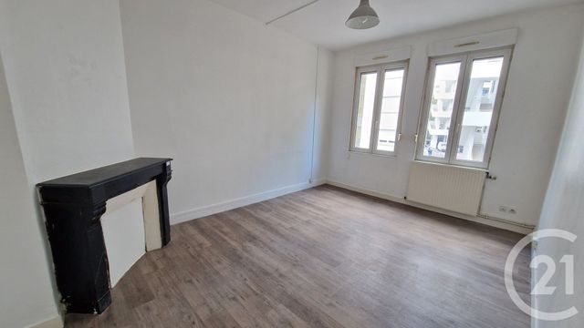 Appartement F3 &agrave; louer - 3 pi&egrave;ces - 74,72 m2 - Rouen - 76 - HAUTE-NORMANDIE