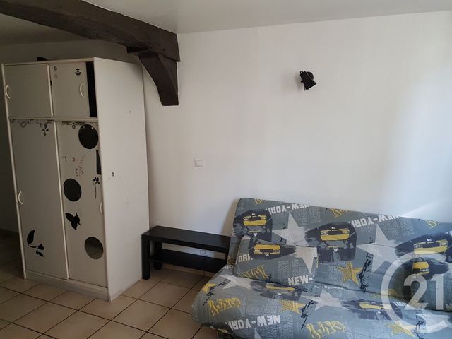 Appartement Studio &agrave; louer - 1 pi&egrave;ce - 18,63 m2 - Rouen - 76 - HAUTE-NORMANDIE