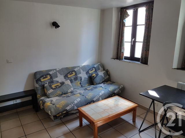 Appartement Studio &agrave; louer - 1 pi&egrave;ce - 18,63 m2 - Rouen - 76 - HAUTE-NORMANDIE