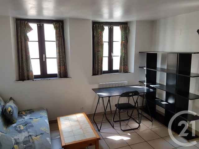 Appartement Studio &agrave; louer - 1 pi&egrave;ce - 18,63 m2 - Rouen - 76 - HAUTE-NORMANDIE