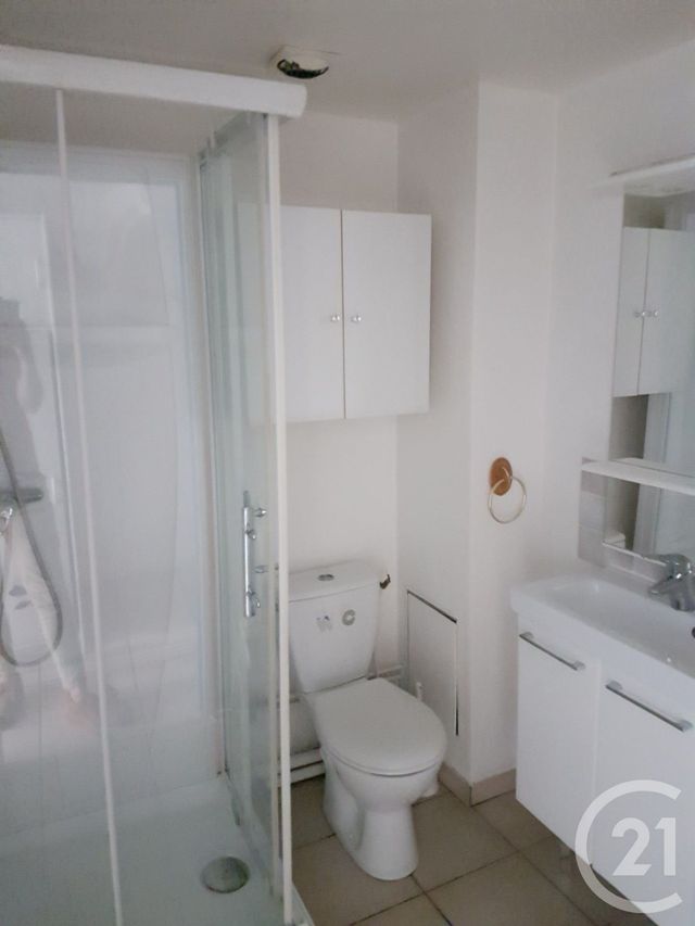 Appartement Studio &agrave; louer - 1 pi&egrave;ce - 18,63 m2 - Rouen - 76 - HAUTE-NORMANDIE