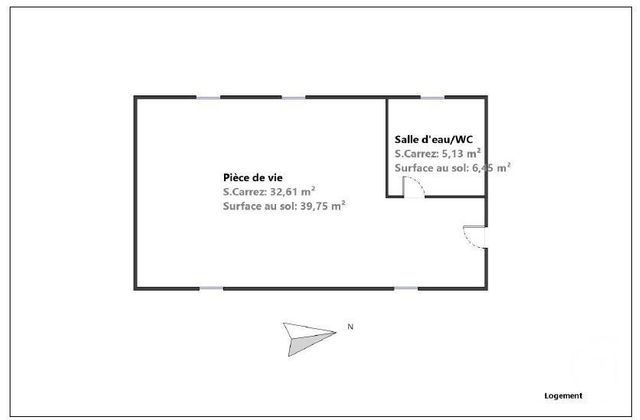 Maison &agrave; vendre - 6 pi&egrave;ces - 158,15 m2 - Val De La Haye - 76 - HAUTE-NORMANDIE