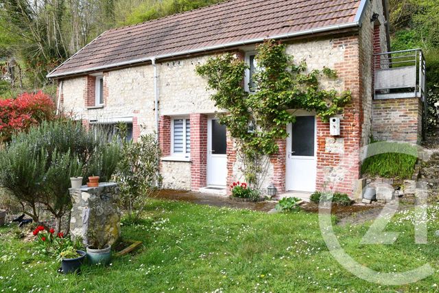 Maison &agrave; vendre - 6 pi&egrave;ces - 158,15 m2 - Val De La Haye - 76 - HAUTE-NORMANDIE