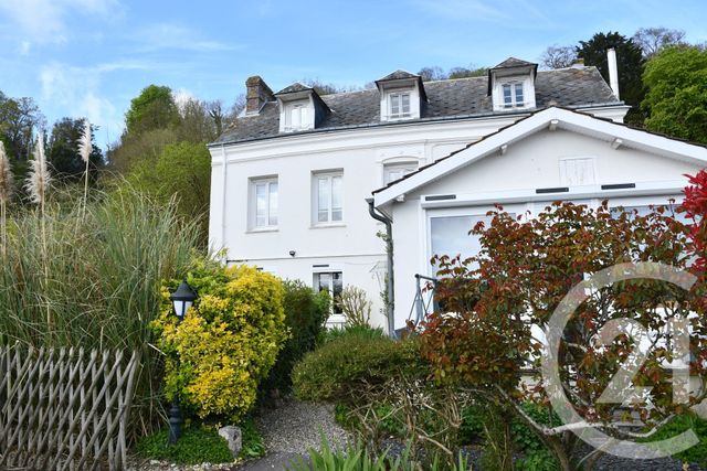 maison - VAL DE LA HAYE - 76