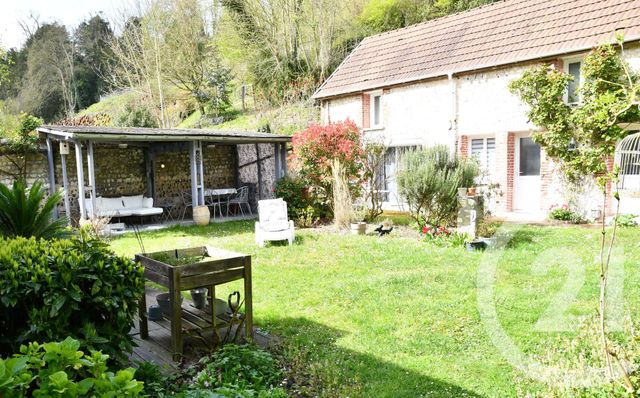 Maison &agrave; vendre - 6 pi&egrave;ces - 158,15 m2 - Val De La Haye - 76 - HAUTE-NORMANDIE