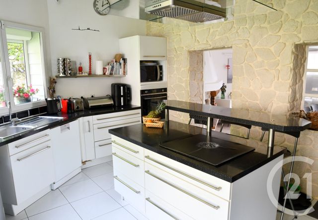 Maison &agrave; vendre - 6 pi&egrave;ces - 158,15 m2 - Val De La Haye - 76 - HAUTE-NORMANDIE