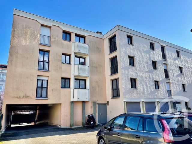 Appartement F2 &agrave; vendre - 2 pi&egrave;ces - 49,16 m2 - Rouen - 76 - HAUTE-NORMANDIE