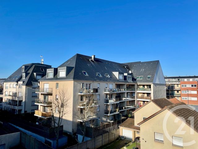 Appartement F2 &agrave; vendre - 2 pi&egrave;ces - 49,16 m2 - Rouen - 76 - HAUTE-NORMANDIE