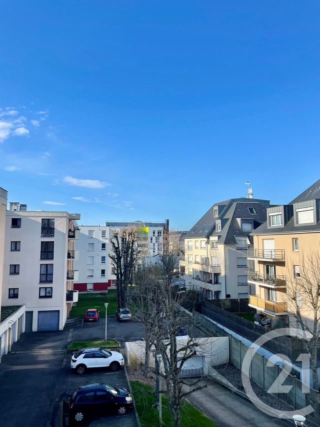 Appartement F2 &agrave; vendre - 2 pi&egrave;ces - 49,16 m2 - Rouen - 76 - HAUTE-NORMANDIE