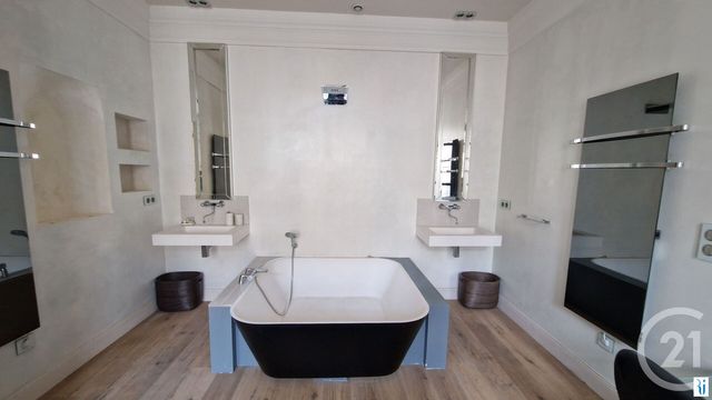 Appartement F2 &agrave; louer - 2 pi&egrave;ces - 55,90 m2 - Rouen - 76 - HAUTE-NORMANDIE