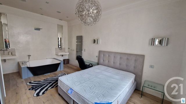 Appartement F2 &agrave; louer - 2 pi&egrave;ces - 55,90 m2 - Rouen - 76 - HAUTE-NORMANDIE