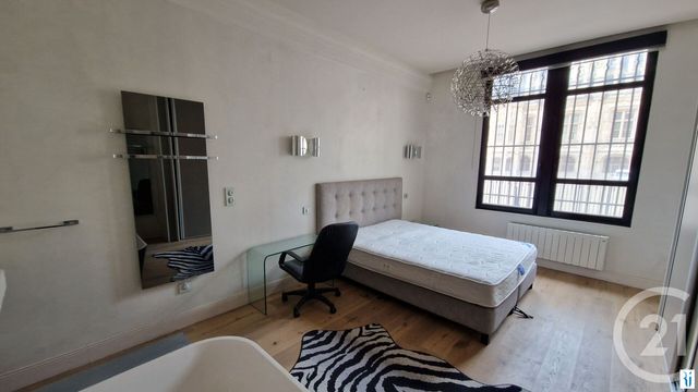 Appartement F2 &agrave; louer - 2 pi&egrave;ces - 55,90 m2 - Rouen - 76 - HAUTE-NORMANDIE