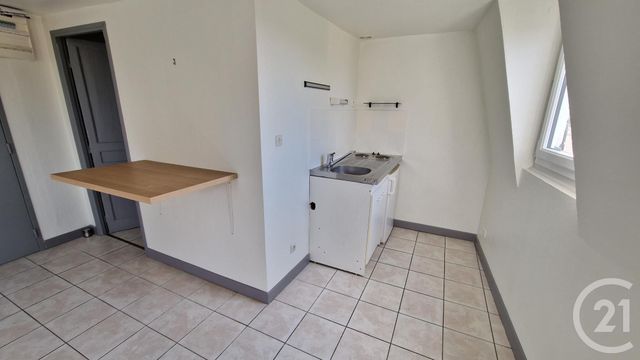 Appartement F1 &agrave; louer - 1 pi&egrave;ce - 20,36 m2 - Rouen - 76 - HAUTE-NORMANDIE