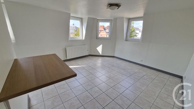 Appartement F1 &agrave; louer - 1 pi&egrave;ce - 20,36 m2 - Rouen - 76 - HAUTE-NORMANDIE