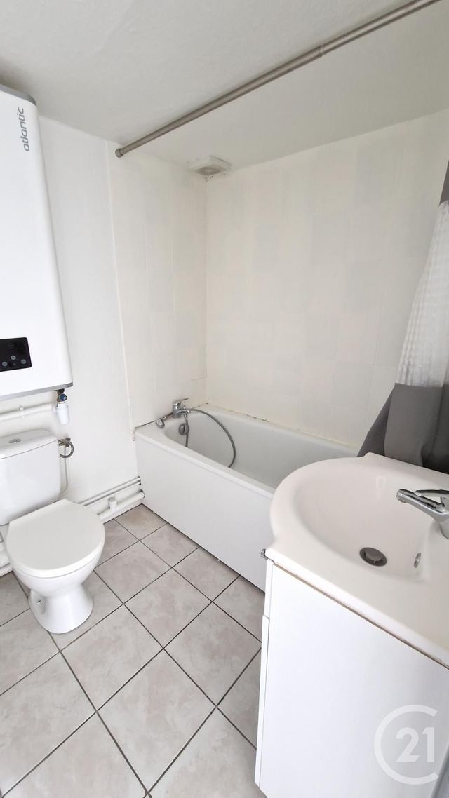 Appartement F1 &agrave; louer - 1 pi&egrave;ce - 20,36 m2 - Rouen - 76 - HAUTE-NORMANDIE