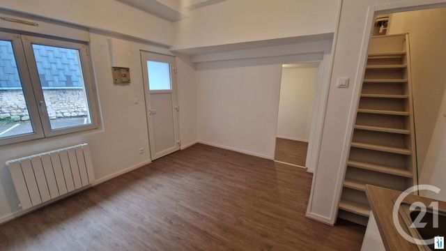 Maison &agrave; louer - 2 pi&egrave;ces - 23,77 m2 - Rouen - 76 - HAUTE-NORMANDIE