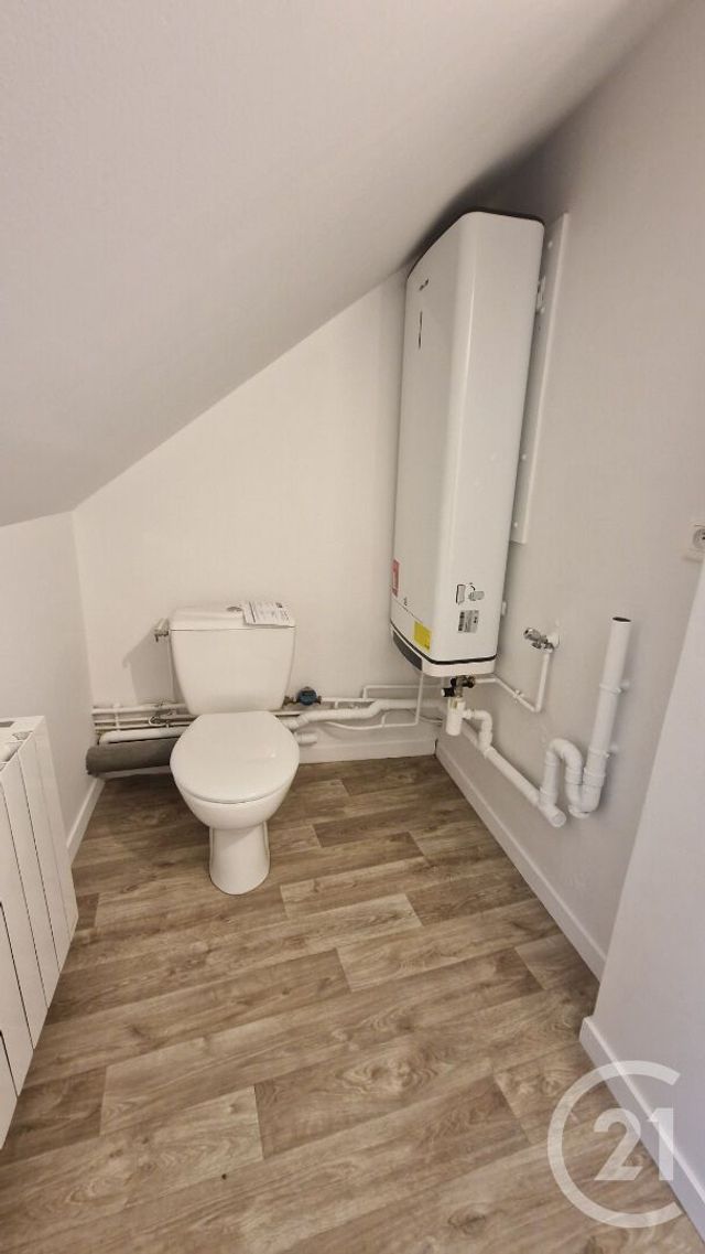 Maison &agrave; louer - 2 pi&egrave;ces - 23,77 m2 - Rouen - 76 - HAUTE-NORMANDIE