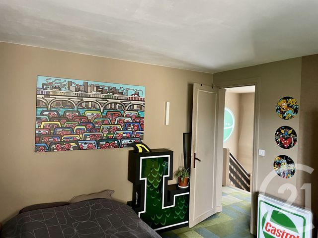 Maison &agrave; vendre - 8 pi&egrave;ces - 187,60 m2 - Rouen - 76 - HAUTE-NORMANDIE