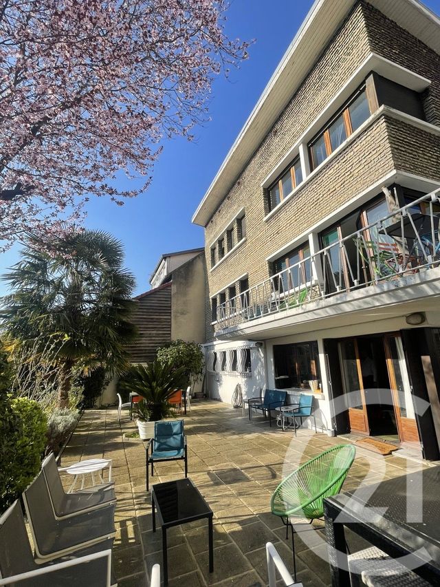 Maison &agrave; vendre - 8 pi&egrave;ces - 187,60 m2 - Rouen - 76 - HAUTE-NORMANDIE