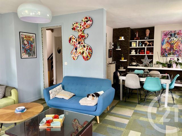 Maison &agrave; vendre - 8 pi&egrave;ces - 187,60 m2 - Rouen - 76 - HAUTE-NORMANDIE