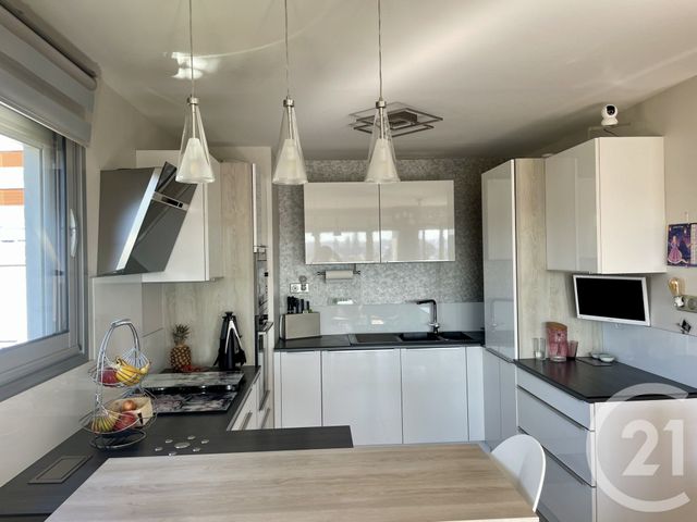 Appartement F4 &agrave; vendre - 4 pi&egrave;ces - 99,70 m2 - Rouen - 76 - HAUTE-NORMANDIE