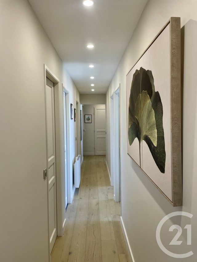 Appartement F4 &agrave; vendre - 4 pi&egrave;ces - 99,70 m2 - Rouen - 76 - HAUTE-NORMANDIE