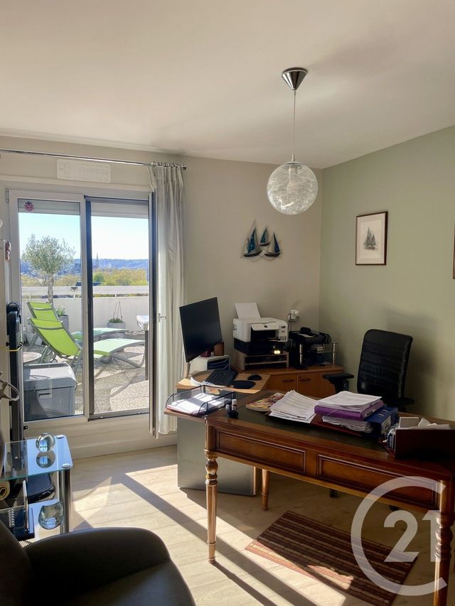 Appartement F4 &agrave; vendre - 4 pi&egrave;ces - 99,70 m2 - Rouen - 76 - HAUTE-NORMANDIE