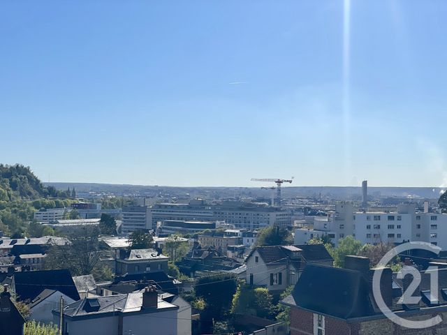 Appartement F4 &agrave; vendre - 4 pi&egrave;ces - 99,70 m2 - Rouen - 76 - HAUTE-NORMANDIE