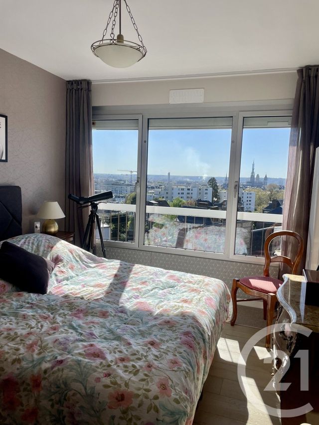 Appartement F4 &agrave; vendre - 4 pi&egrave;ces - 99,70 m2 - Rouen - 76 - HAUTE-NORMANDIE