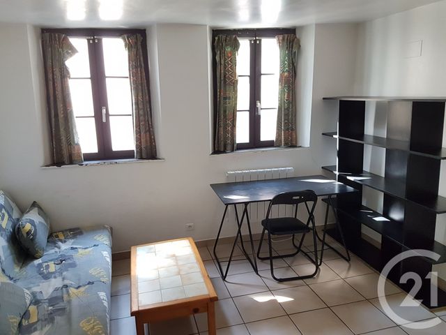 Appartement Studio &agrave; louer - 1 pi&egrave;ce - 18,63 m2 - Rouen - 76 - HAUTE-NORMANDIE