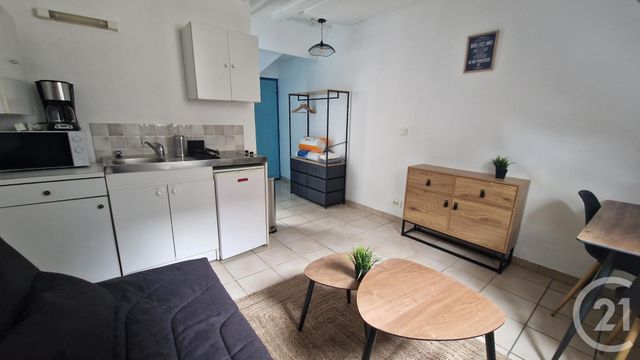 Appartement Studio &agrave; louer - 1 pi&egrave;ce - 14,88 m2 - Rouen - 76 - HAUTE-NORMANDIE