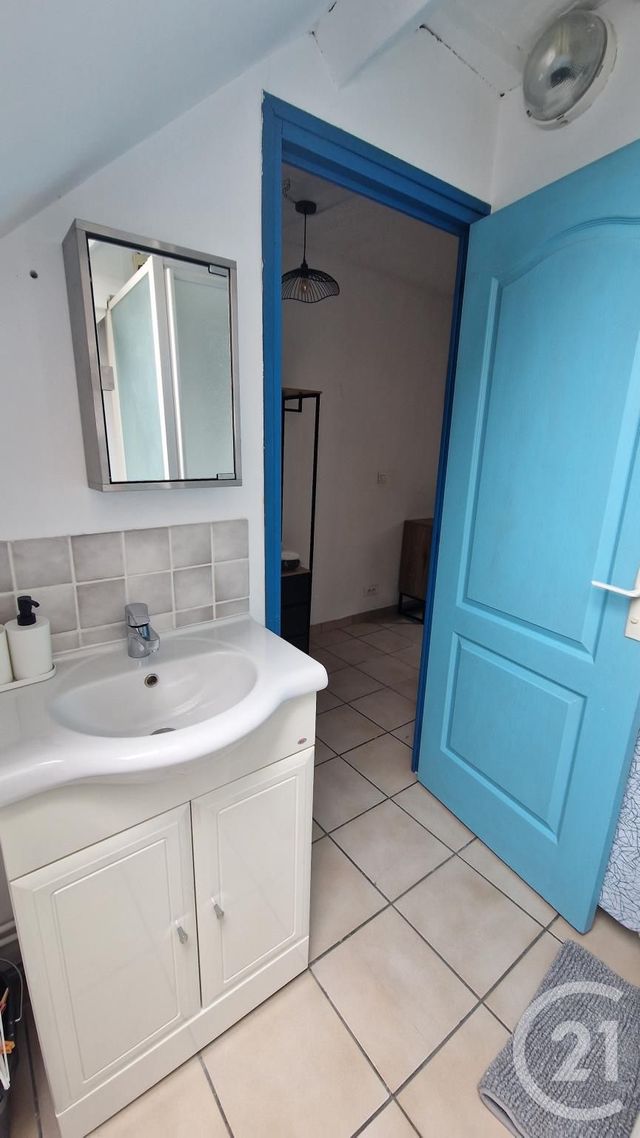 Appartement Studio &agrave; louer - 1 pi&egrave;ce - 14,88 m2 - Rouen - 76 - HAUTE-NORMANDIE
