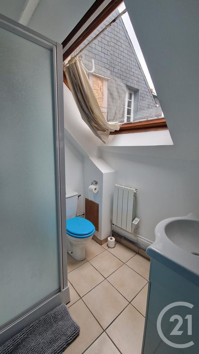 Appartement Studio &agrave; louer - 1 pi&egrave;ce - 14,88 m2 - Rouen - 76 - HAUTE-NORMANDIE