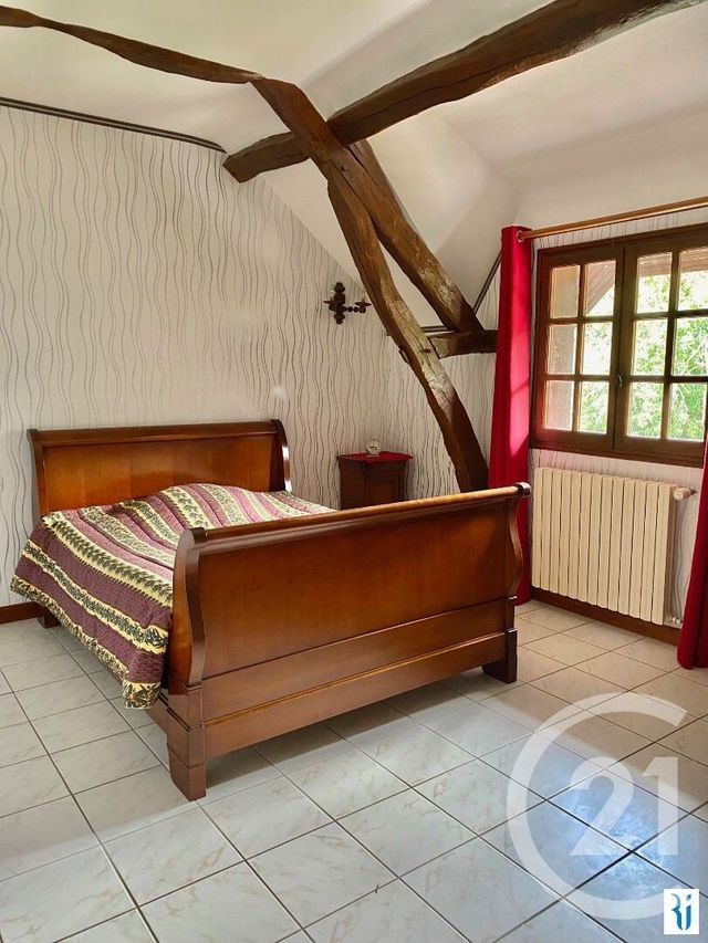 Maison &agrave; vendre - 6 pi&egrave;ces - 191,88 m2 - St Leger Du Bourg Denis - 76 - HAUTE-NORMANDIE