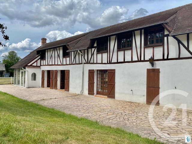 maison - ST LEGER DU BOURG DENIS - 76