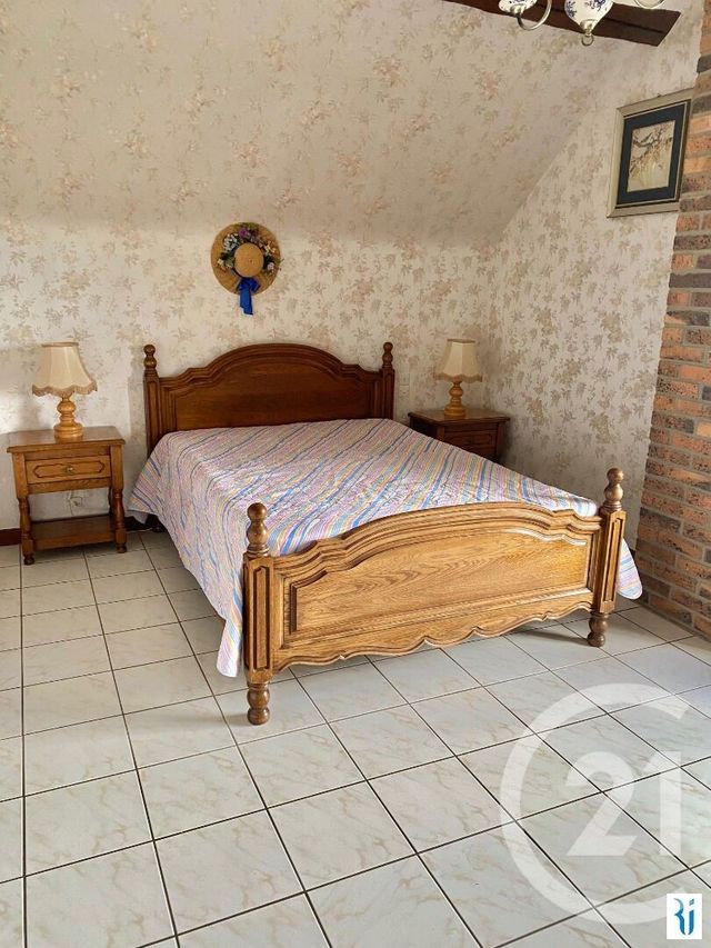 Maison &agrave; vendre - 6 pi&egrave;ces - 191,88 m2 - St Leger Du Bourg Denis - 76 - HAUTE-NORMANDIE