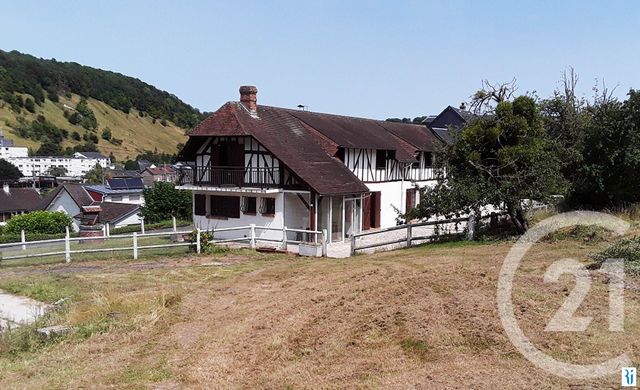 Maison &agrave; vendre - 6 pi&egrave;ces - 191,88 m2 - St Leger Du Bourg Denis - 76 - HAUTE-NORMANDIE