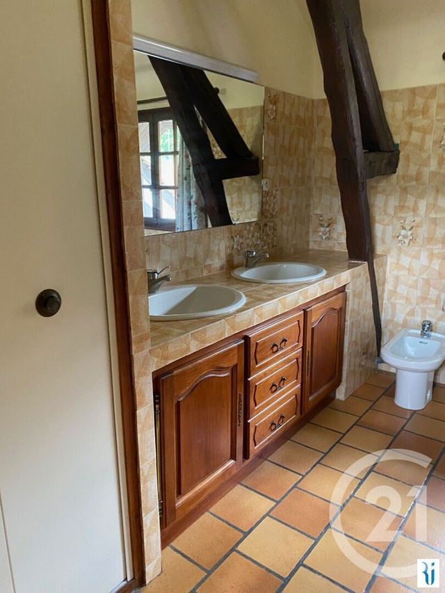 Maison &agrave; vendre - 6 pi&egrave;ces - 191,88 m2 - St Leger Du Bourg Denis - 76 - HAUTE-NORMANDIE