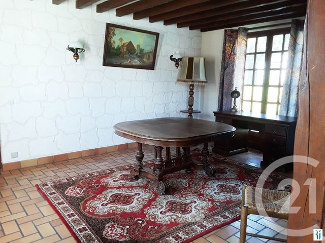 Maison &agrave; vendre - 6 pi&egrave;ces - 191,88 m2 - St Leger Du Bourg Denis - 76 - HAUTE-NORMANDIE