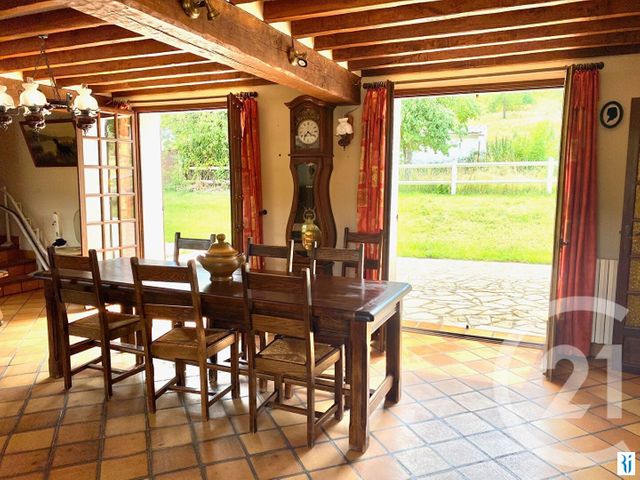 Maison &agrave; vendre - 6 pi&egrave;ces - 191,88 m2 - St Leger Du Bourg Denis - 76 - HAUTE-NORMANDIE