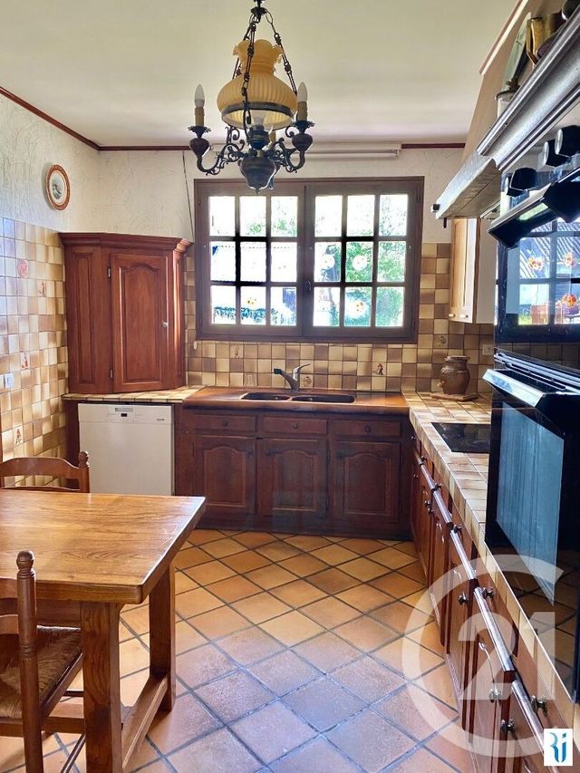 Maison &agrave; vendre - 6 pi&egrave;ces - 191,88 m2 - St Leger Du Bourg Denis - 76 - HAUTE-NORMANDIE