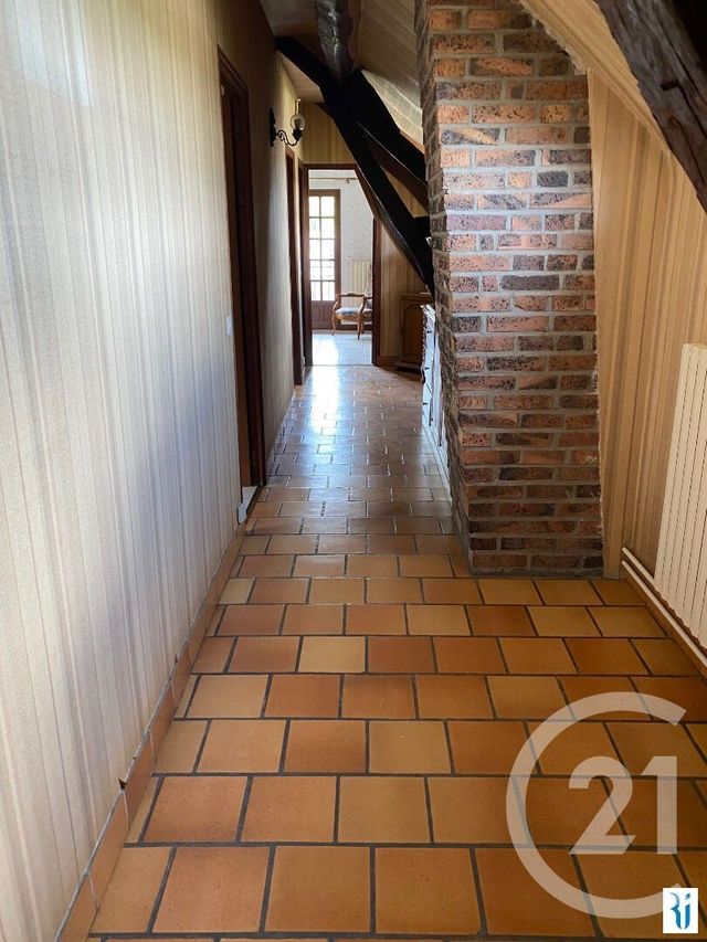Maison &agrave; vendre - 6 pi&egrave;ces - 191,88 m2 - St Leger Du Bourg Denis - 76 - HAUTE-NORMANDIE