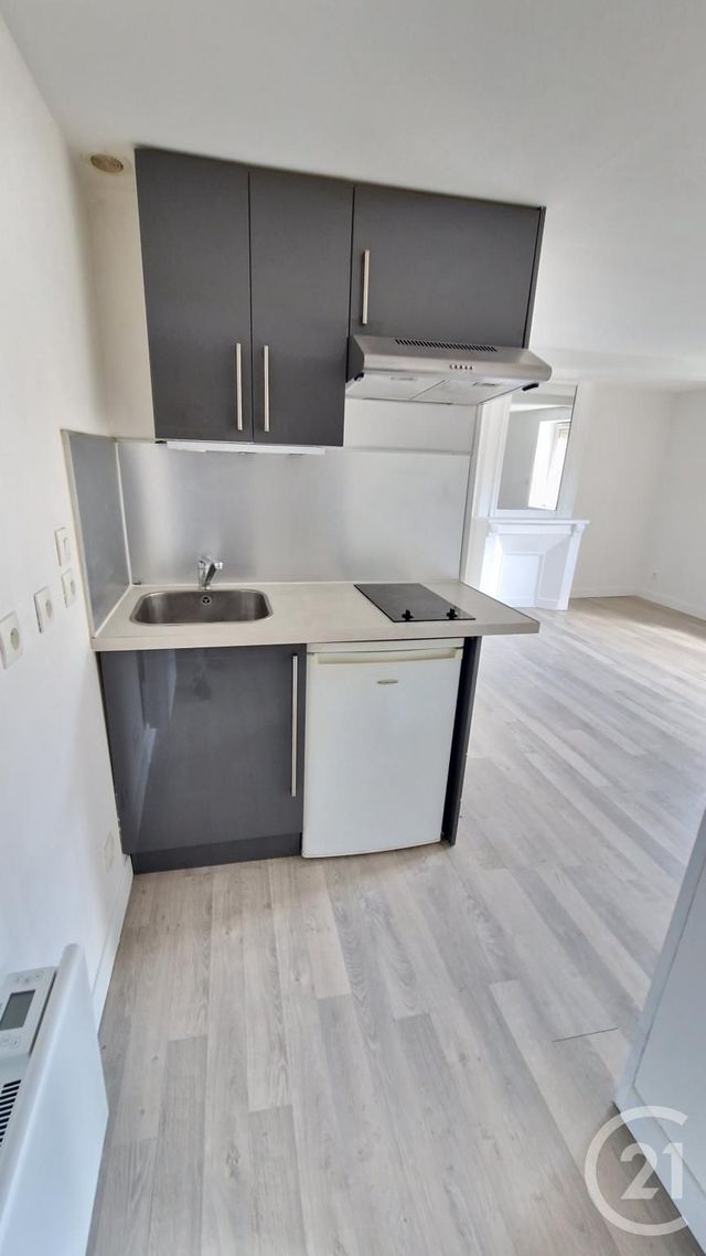 Appartement F2 &agrave; louer - 2 pi&egrave;ces - 35,59 m2 - Le Mesnil Esnard - 76 - HAUTE-NORMANDIE