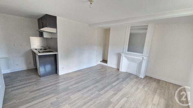 Appartement F2 &agrave; louer - 2 pi&egrave;ces - 35,59 m2 - Le Mesnil Esnard - 76 - HAUTE-NORMANDIE